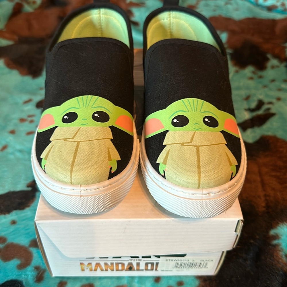Mandalorian loafers